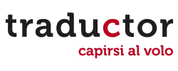 Traductor Caltagirone logo