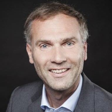 Portrait of Gerd Janiszewski