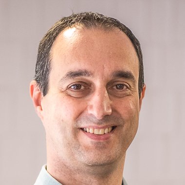 Portrait of Marco Cevoli