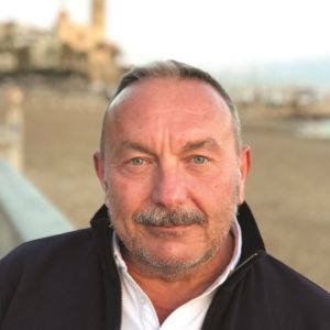 Portrait of Roberto Ganzerli